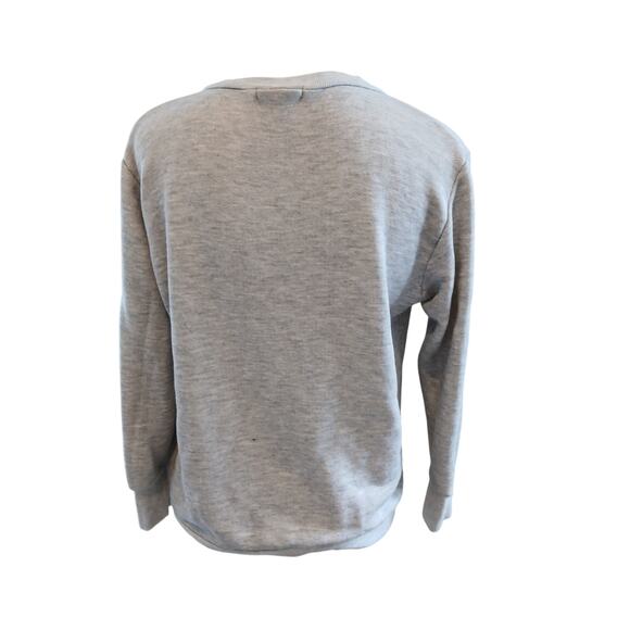 LNA‎ Criss cross sweatshirt size small - Picture 3 of 5